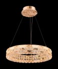 Люстра подвесная Gold Fluorite FL1051-6P Festo