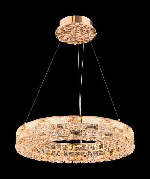 Люстра подвесная Gold Fluorite FL1051-6P Festo Люстра подвесная Gold Fluorite FL1051-6P Festo