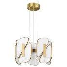 Подвесной светильник ODEON LIGHT 6638/45L EXCLUSIVE Chiara