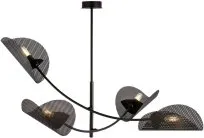 Потолочная люстра Imex MD.8378-4-P-BK
