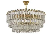 Люстра подвесная Dio D'Arte Elite Olivetta E 1.5.60.100 G