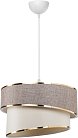 Подвесной светильник TopLight TL1622H-01WB Bertina