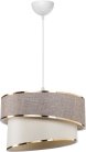 Подвесной светильник TopLight TL1622H-01WB Bertina