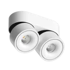 Накладной поворотный светодиодный светильник Ledron LH13W 2 White 4000K