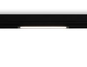 Трековый светильник Ambrella light GL1650 BK черный IP20 9W 4200K 220V 120° 232*25*42 (Без ПДУ)