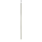 Подвесной светильник Ideal Lux 142906 ULTRATHIN SP D100 ROUND BIANCO