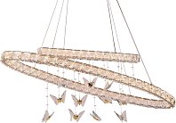 Подвесной светильник Newport 8120/120 oval gold 8120