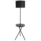 Торшер Arte Lamp A2070PN-1BK Combo