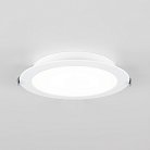Встраиваемый светильник Citilux CLD5516N Галс