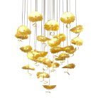 Люстра Delight Collection 8827P/29 gold
