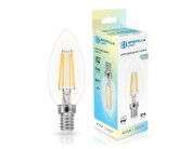 Светодиодная лампа Свеча C35 11W 4000K Ambrella light 351114