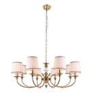 Люстра Crystal Lux IRIDIUM SP8 2060/308