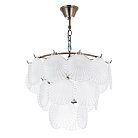 Подвесная люстра Arte Lamp A1734LM-5AB Victoria