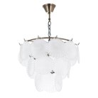 Подвесная люстра Arte Lamp A1734LM-5AB Victoria