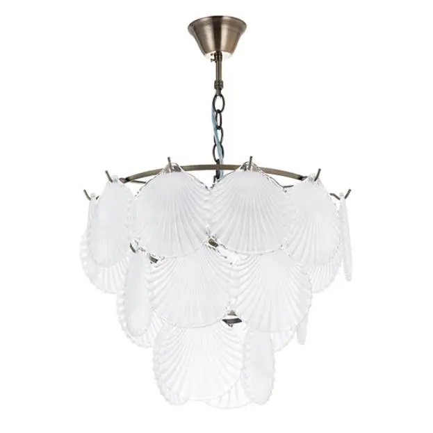 Подвесная люстра Arte Lamp A1734LM-5AB Victoria Подвесная люстра Arte Lamp A1734LM-5AB Victoria