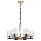 Подвесная люстра Lightstar 707061 Perla