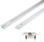 Шинопровод 2м Volpe UBX-Q123 RS2 WHITE 200 SET01