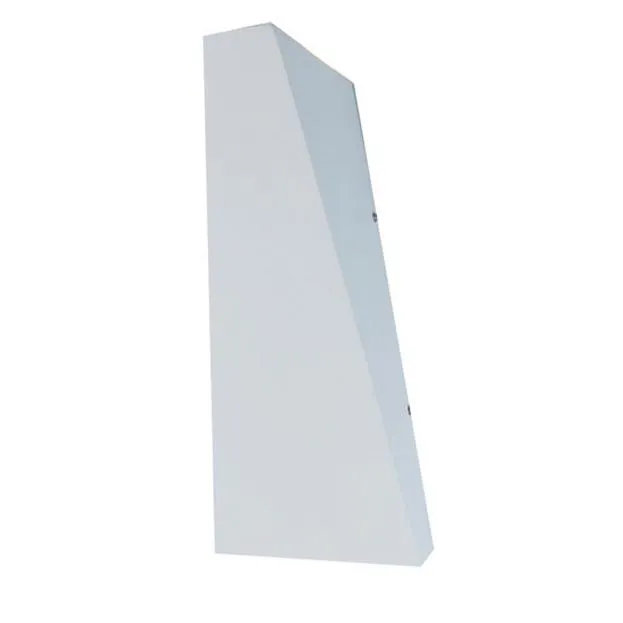 Уличный настенный светильник Arte Lamp A1524AL-1WH Cometa