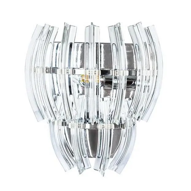 Настенный светильник Arte Lamp A1054AP-1CC ELLA Настенный светильник Arte Lamp A1054AP-1CC ELLA