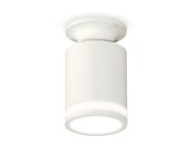 Комплект накладного светильника с акрилом Ambrella light XS6301106 Techno