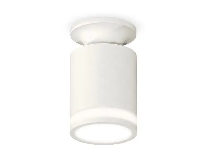 Комплект накладного светильника с акрилом Ambrella light XS6301106 Techno Комплект накладного светильника с акрилом Ambrella light XS6301106 Techno