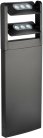 Наземный фонарь Oasis Light W6146S-2-616 Bl LEDSPOT