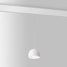 Трековый светильник 8W 4000K Uno (белый) Elektrostandard 85126/01 Slim Magnetic a065481