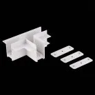 T- образный встраиваемый соединитель ST Luce ST021.522.22 Skyline 220 Белый