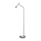 Торшер Ideal Lux 285337 DIESIS PT NICKEL