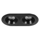 Встраиваемый светильник Lightstar D6570707 DOMINO ROUND