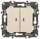 Выключатель ЭРА 14-1105-02