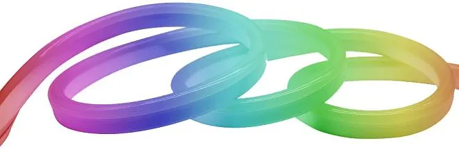 Гибкий неон SWG NE2180 NE-2180-220-11-RGB-65 Гибкий неон SWG NE2180 NE-2180-220-11-RGB-65