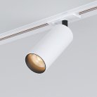 Трековый светильник Elektrostandard 85152/01 белый/черный Diffe a058240