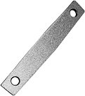 Соединитель шинопровода прямой Wertmark WTL.L5.00.E00