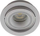 Точечный светильник AM Group AM341 WH AM341