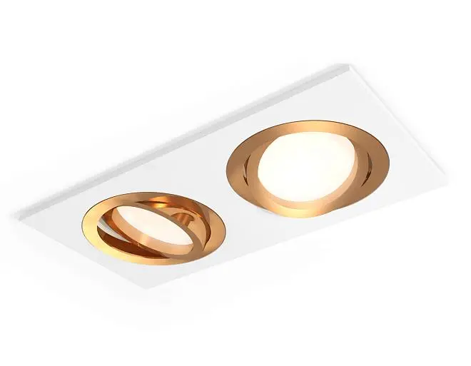 Комплект встраиваемого поворотного светильника Ambrella light XC7635083 Techno Комплект встраиваемого поворотного светильника Ambrella light XC7635083 Techno