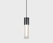 Подвесной светильник ITALLINE IT014-0204 dark silver