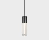 Подвесной светильник ITALLINE IT014-0204 dark silver