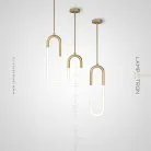 Подвесной светильник SOREN Lampatron 5710-14938