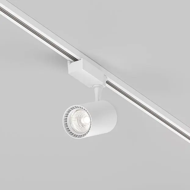 Трековый светильник Maytoni Technical TR003-1-15W4K-S-W Vuoro Трековый светильник Maytoni Technical TR003-1-15W4K-S-W Vuoro