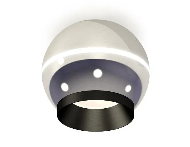 Комплект накладного светильника с дополнительной подсветкой Ambrella light XS1104001 Techno Комплект накладного светильника с дополнительной подсветкой Ambrella light XS1104001 Techno