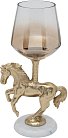 Подсвечник Garda Decor 69-21004 Horses
