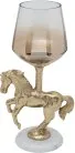 Подсвечник Garda Decor 69-21004 Horses
