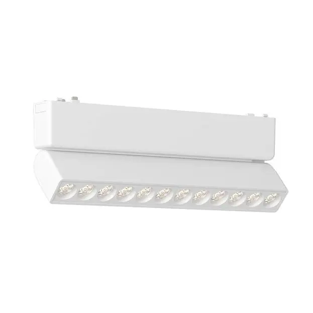 Светильник трековый Aployt APL.0102.10.12 Magnetic track 48 Светильник трековый Aployt APL.0102.10.12 Magnetic track 48