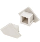 Заглушка профиля Arlight 016182