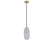 Подвесной светильник NEWPORT 35301/S brass М0067458