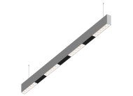 Подвесной светодиодный светильник 1м 24Вт 48° Donolux dl18515s121a24.48.1000wb Eye-line
