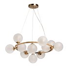 Люстра De Markt 306015311 Оливия