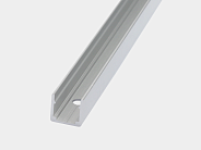 Алюминиевый крепеж для ленты SWG-WL2120, 1м SWG MNT-WL0808-1000