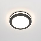 Встраиваемый светильник Maytoni DL303-L7B Phanton